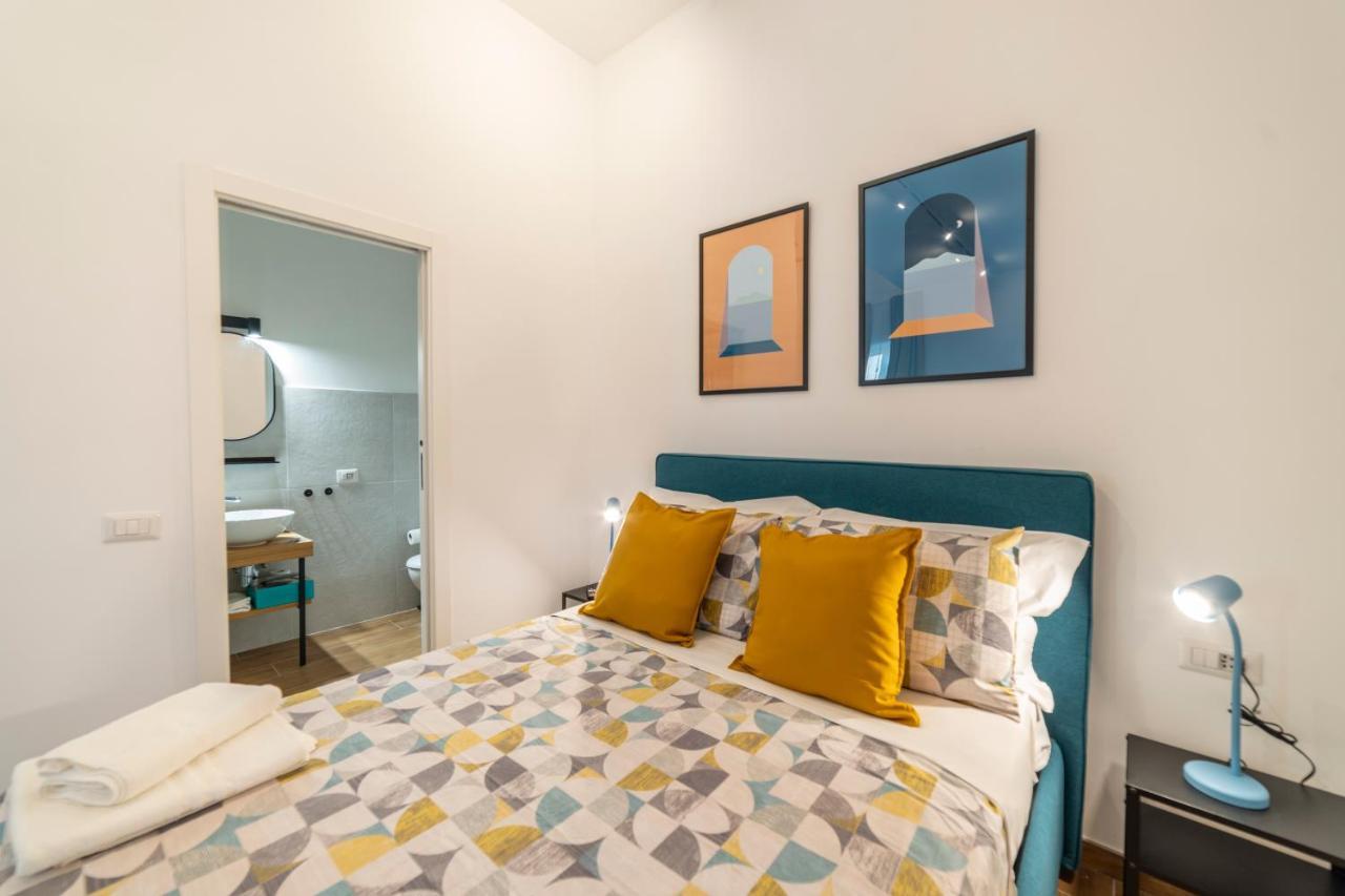 Apartament Il Vicoletto Maiorani 39 Neapol Zewnętrze zdjęcie