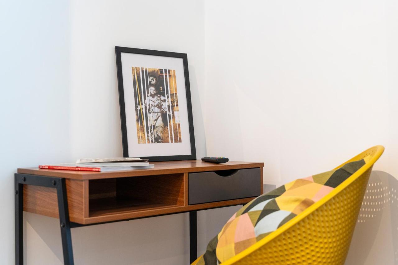 Apartament Il Vicoletto Maiorani 39 Neapol Zewnętrze zdjęcie