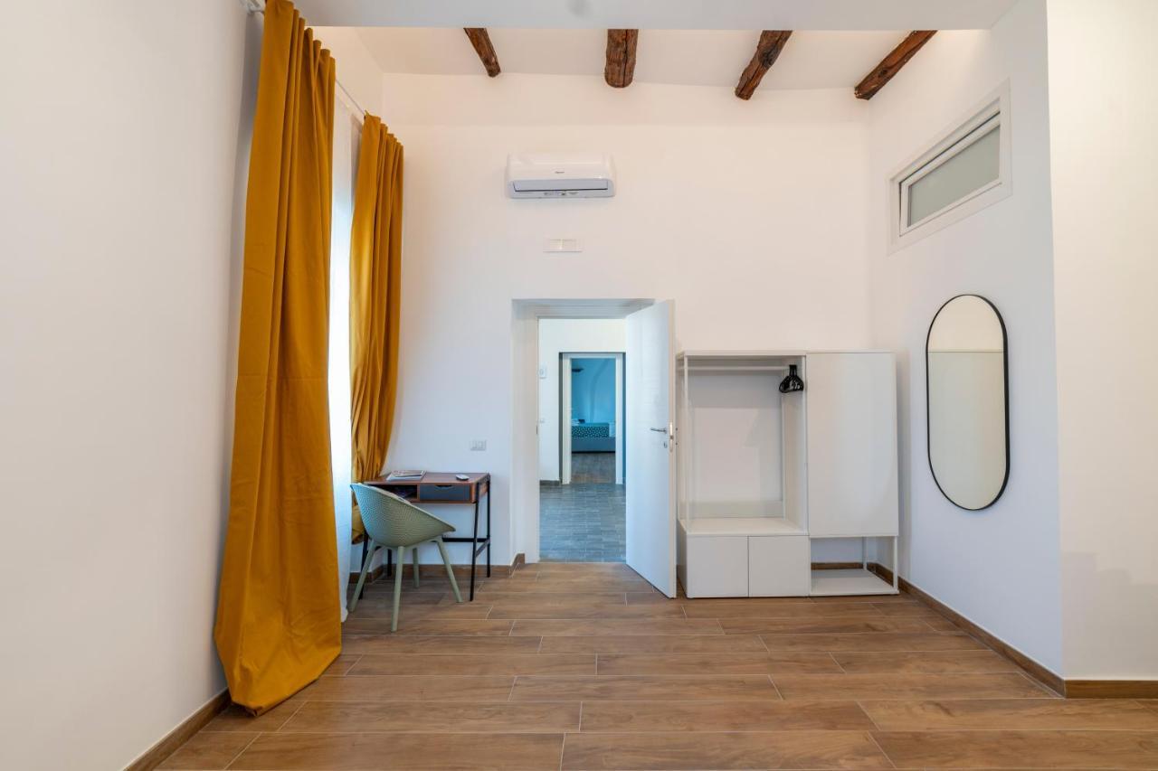 Apartament Il Vicoletto Maiorani 39 Neapol Zewnętrze zdjęcie