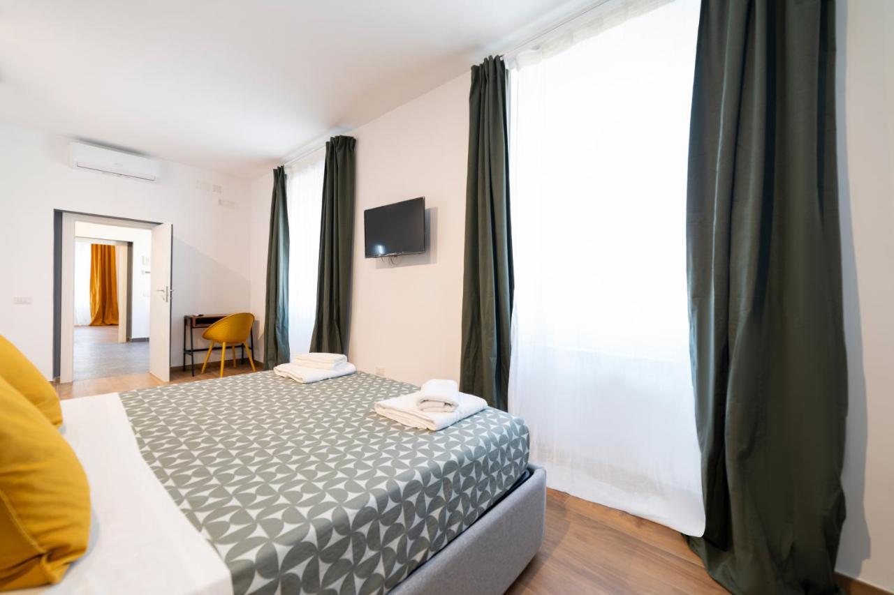 Apartament Il Vicoletto Maiorani 39 Neapol Zewnętrze zdjęcie