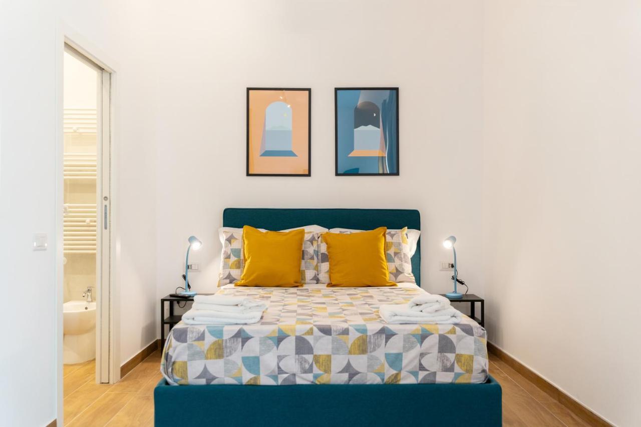 Apartament Il Vicoletto Maiorani 39 Neapol Zewnętrze zdjęcie