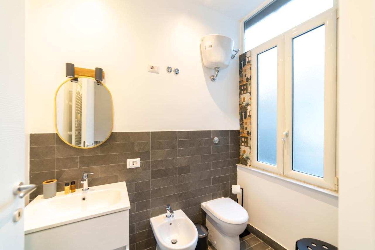 Apartament Il Vicoletto Maiorani 39 Neapol Zewnętrze zdjęcie