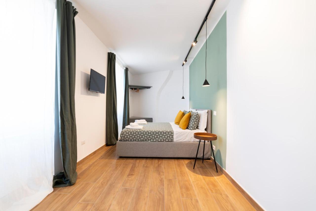 Apartament Il Vicoletto Maiorani 39 Neapol Zewnętrze zdjęcie