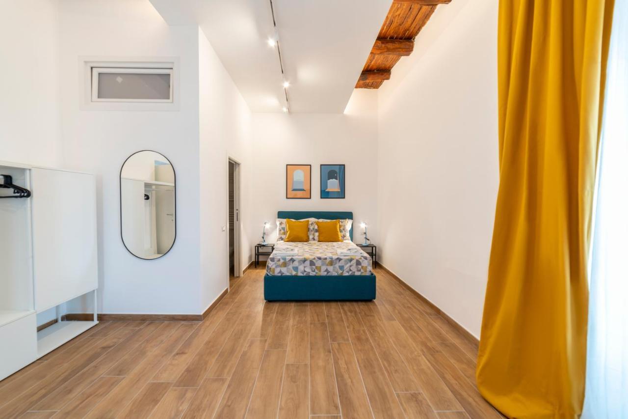 Apartament Il Vicoletto Maiorani 39 Neapol Zewnętrze zdjęcie
