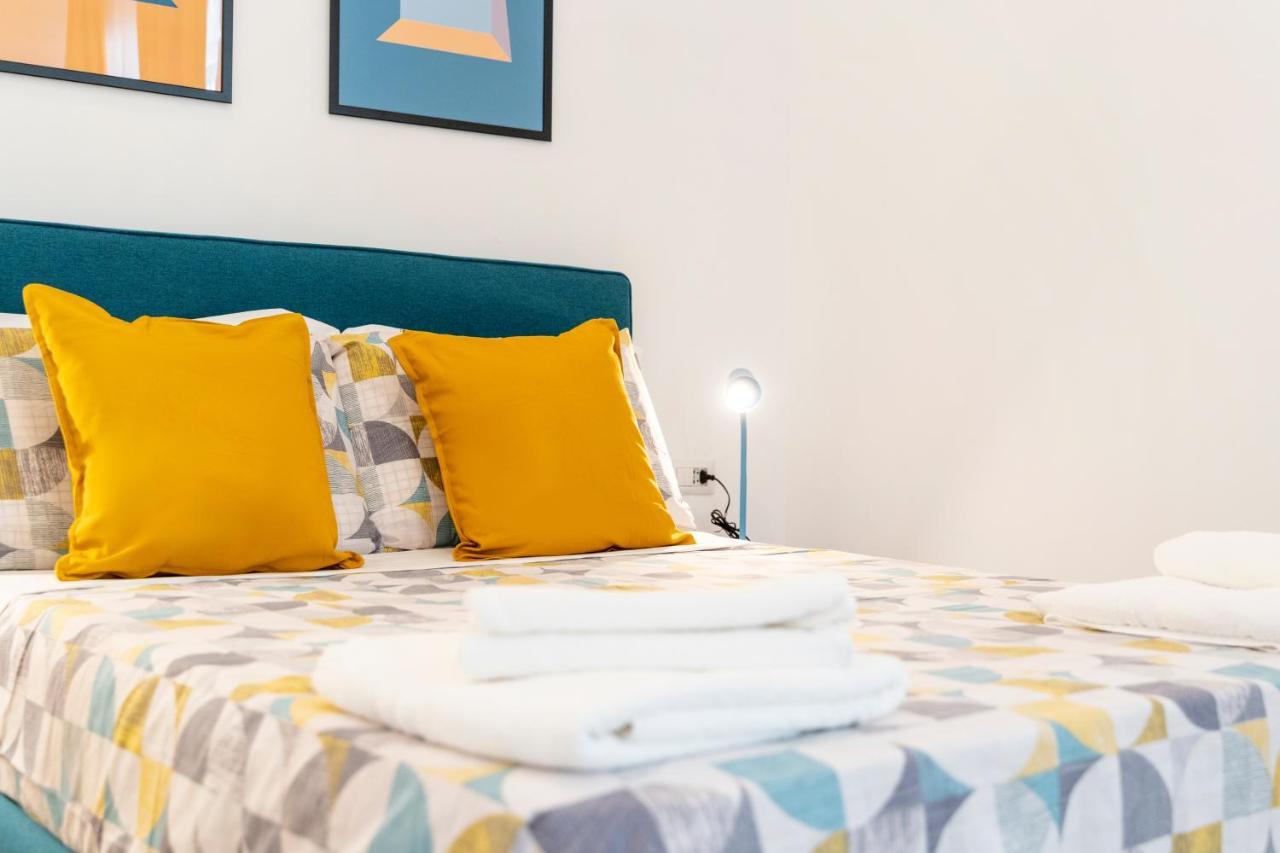 Apartament Il Vicoletto Maiorani 39 Neapol Zewnętrze zdjęcie