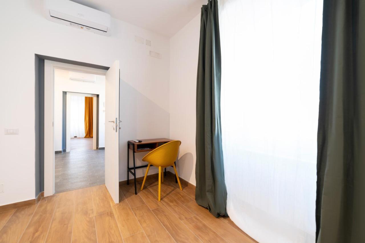 Apartament Il Vicoletto Maiorani 39 Neapol Zewnętrze zdjęcie