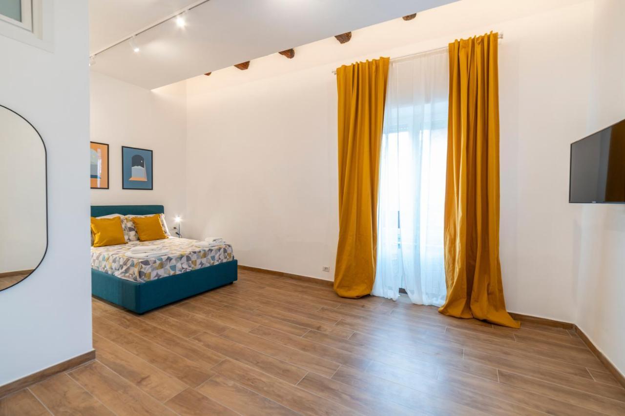 Apartament Il Vicoletto Maiorani 39 Neapol Zewnętrze zdjęcie