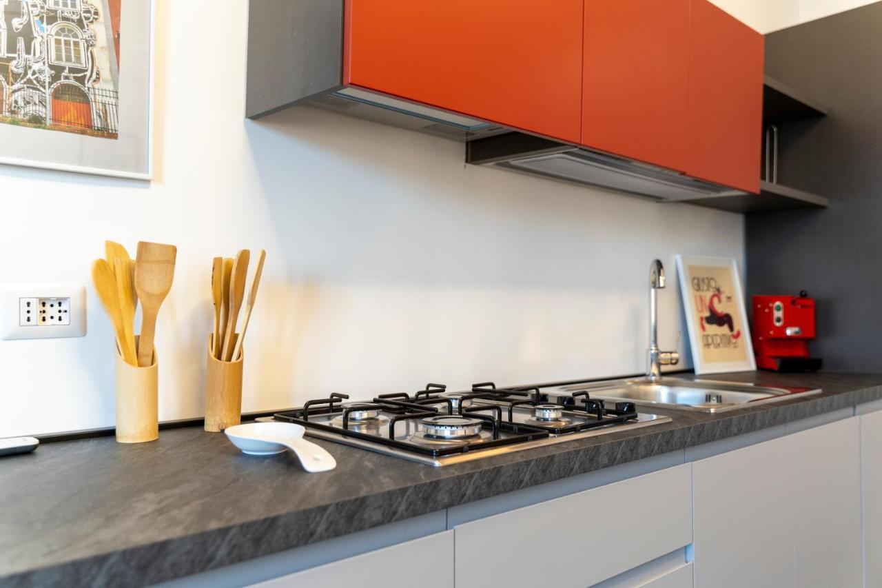 Apartament Il Vicoletto Maiorani 39 Neapol Zewnętrze zdjęcie